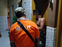 Satpol-PP Sumenep Amankan S dan IA di Kamar Kost