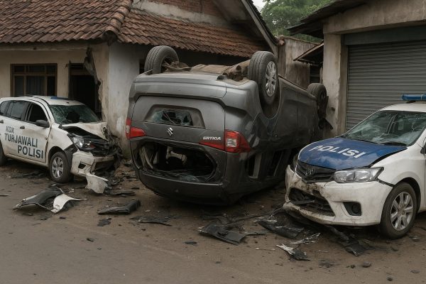 Aparat Represif, Negara Tanpa Solusi