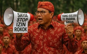 Teka-Teki PR Fiktif, Obrolan Warung Kopi Menuju Kebijakan Bupati Suka-Suka