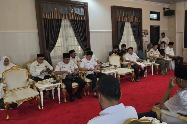 Audiensi APS bersama Pemkab Sumenep dan Bea Cukai Madura. ©Okedaily.com