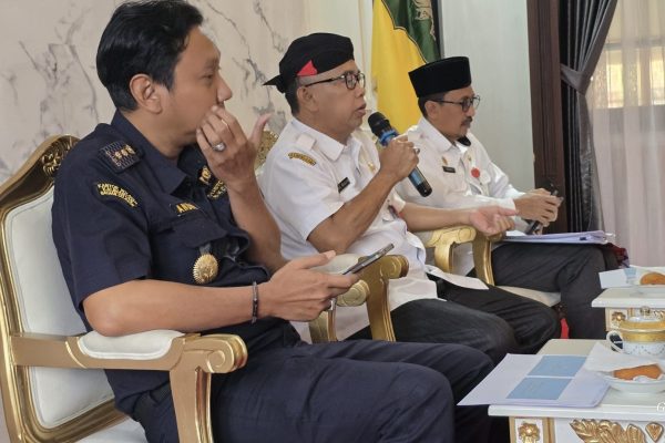 Inisial B Investasi Miliaran Rupiah pada PR Mulya Indah Milik Hayat