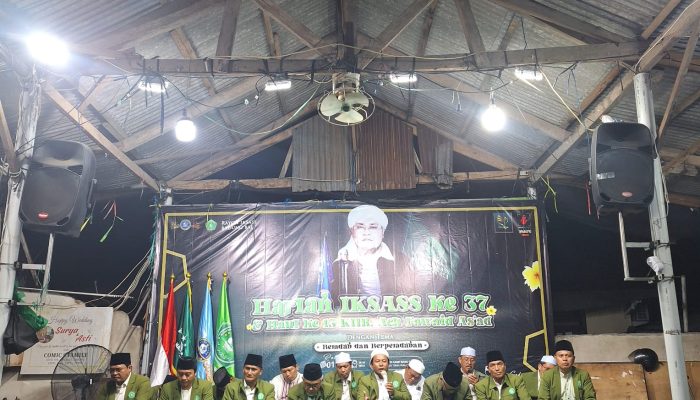 Harlah ke-37 IKSASS Badung dan Haul Kiai Fawaid: Refleksi Perjuangan dan Pengabdian
