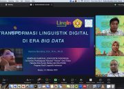 Linguistik, Big Data, dan Masa Depan Bahasa: SENALA UPNVJT 2025