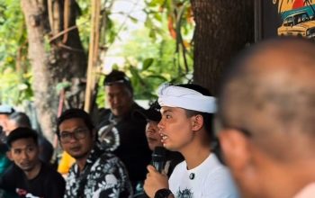 Gus Yoga Serap Aspirasi Komunitas Sopir Pariwisata, Dorong Standarisasi Driver Pariwisata