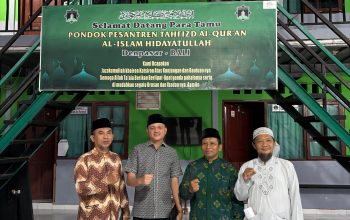 Zulfikar Wijaya DPRD Bali Ucapkan Selamat atas Terselenggaranya Munas VI Hidayatullah