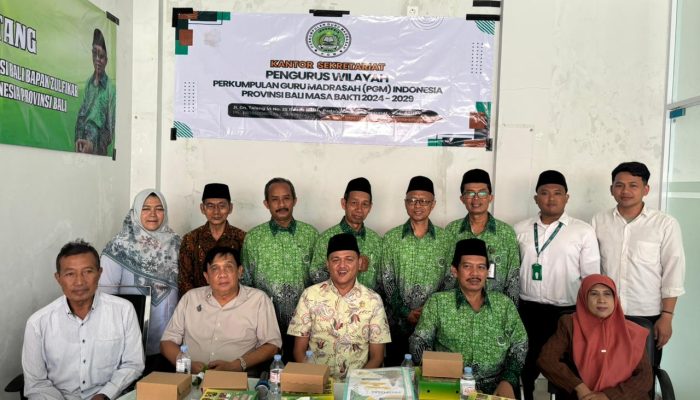 Zulfikar Wijaya DPRD Bali Apresiasi Peran Guru Madrasah, Serukan Sinergi Majukan Pendidikan di Bali