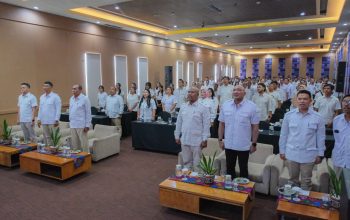 DPC Gerindra Denpasar Gelar Pendidikan Politik Tingkatkan Kualitas dan Loyalitas Kader