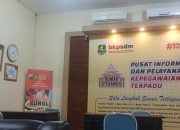 Kabid Mutasi dan Promosi BKPSDM Sumenep Tak di Kantor Saat Jam Kerja