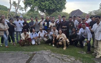 DPW Tani Merdeka Indonesia Prov. Bali Konsolidasi, Siap Deklarasi dan Perkuat Struktur Hingga Desa