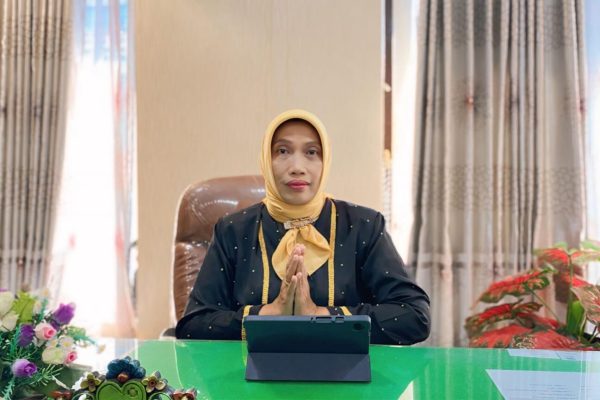 Direktur RSUD dr. H. Moh. Anwar Sumenep, dr. Erliyati. ©Okedaily.com/ist