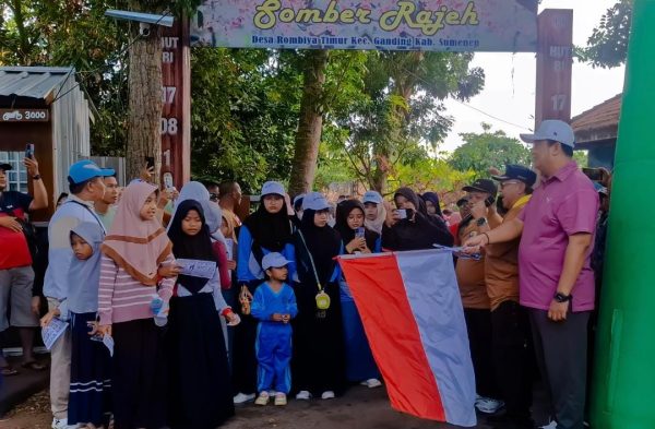 Rayakan Anniversary KanalNews, Ribuan Warga Padati Somber Rajeh