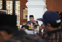 Guru Besar Sosiologi Pendidikan Islam UIN Madura, Prof. Achamd Muhlis. ©Okedaily.com/Istimewa