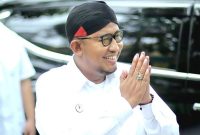 Bupati Sumenep, Dr. H. Achmad Fauzi Wongsojudo, SH., MH. ©okedaily.com/ist