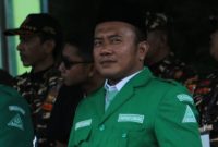 Ketua Pimpinan Cabang Gerakan Pemuda Ansor Kabupaten Sumenep, KH. Qumri Rahman. ©okedaily.com/istimewa