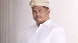 Tokoh muda, Imran Harahap, dikenal komunikatif namun tegas, inklusif namun terarah. ©okedaily.com/istimewa