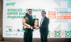 HIPMI Bali Gelar SYNC25 Gathering Angkatan 2025 untuk Perkuat Jejaring Pengusaha Muda