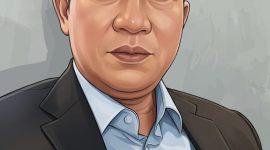 I Gede Tommh Sumertha, Anggota DPRD Kota Denpasar Fraksi Gerindra. 