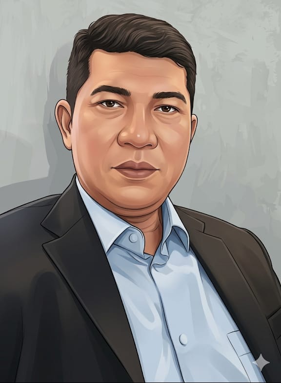 I Gede Tommh Sumertha, Anggota DPRD Kota Denpasar Fraksi Gerindra. 