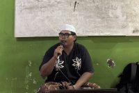 Ketua II PC PMII Kota Denpasar, Ahmad Nur Alfin Syaifullah. Foto: Okedaily.com