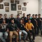 Aktivis dan organisasi kepemudaan di Sumut sampaikan pernyataan sikap minta Kapolrestabes Medan segera bangun harmonisasi. ©Okedaily.com/Ilham Batubara
