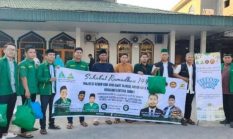 Safari Ramadan, Rijalul Ansor dan Densus88 Gaungkan Toleransi Beragama