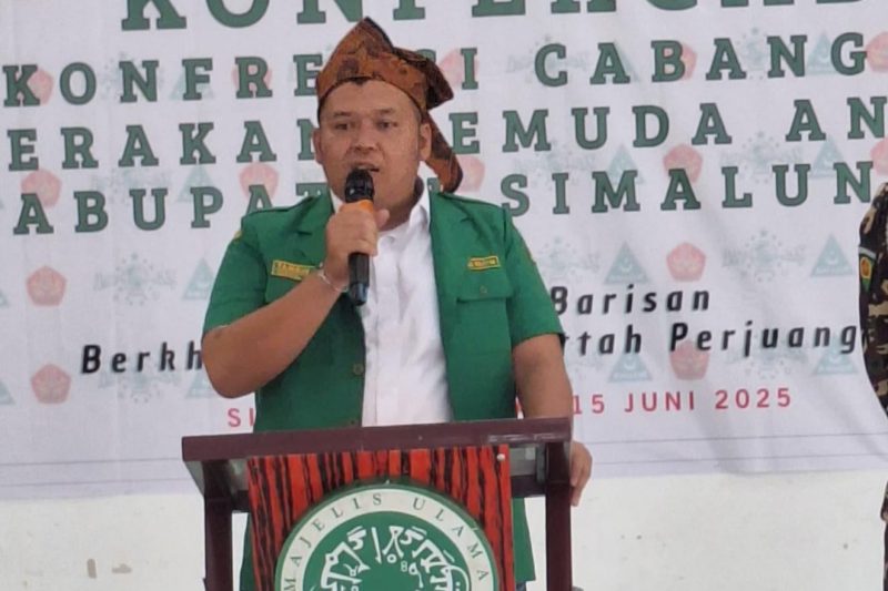 Gelar Perkara di Polsek Medan Area jadi sorotan! Ansor Sumut pertanyakan transparansi dengan hadirnya pihak tak berkepentingan. ©okedaily.com/Ilham HB