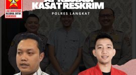Demi terwujudnya kamtibmas, diharapkan ke depan sinergi antara aparat penegak hukum dan masyarakat semakin kuat guna terciptanya kondusifitas di Kabupaten Langkat. ©okedaily.com/Ilham HB