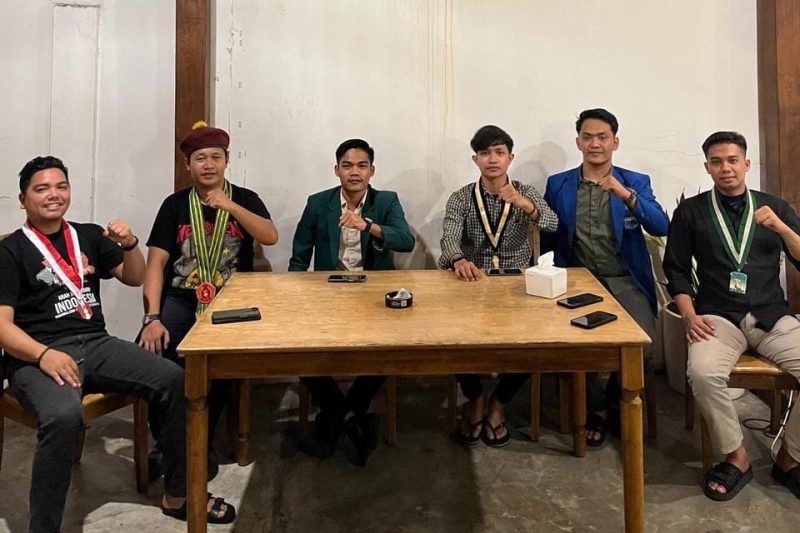 Cipayung Plus kepemimpinan Walikota Medan belum mampu menghadirkan tata kelola pemerintahan yang transparan, akuntabel, dan berpihak pada kepentingan rakyat. ©okedaily.com/Ilham HB