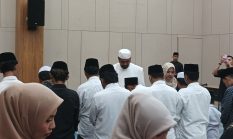 Aziz Shabibi Berbagi Berkah, Bukber dan Santunan Anak Yatim di Myze Hotel