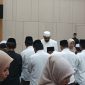 Melalui kegiatan tersebut, Aziz Shabibi berharap kebersamaan yang terbangun tidak hanya berhenti pada acara buka puasa bersama, tetapi juga terus terjalin dalam berbagai kegiatan positif lainnya di tengah masyarakat. ©okedaily.com/Mashudi Surahman