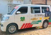 Nampak elegan unit mobil Lasehat kepunyaan RSUD dr. H. Moh. Anwar Sumenep. ©okedaily.com/istimewa 