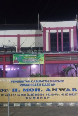 RSUD Moh Anwar Sumenep Layani 20 Ribuan Pasien Kanker