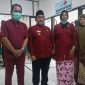 Wakil Bupati Sumenep, KH. Imam Hasyim, melihat secara langsung implementasi peningkatan pelayanan kesehatan yang selama ini dilakukan manajemen RSUD dr. H. Moh. Anwar. ©okedaily.com/istimewa