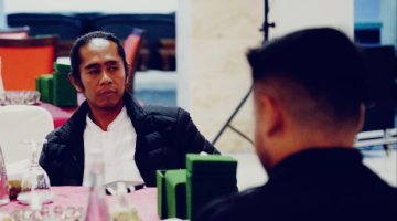 Pemerhati kebijakan publik, Fauzi AS. ©okedaily.com [dok: istimewa]