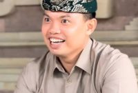 Ida Bagus Yoga Adi Putra alias Gus Yoga Ketua DPC Gerindra Kota Denpasar sekaligus Wakil Ketua DPRD Kota Denpasar.