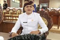Zulfikar Wijaya Anggota DPRD Prov. Bali Fraksi Gerindra.
