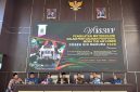 Workshop Penyusunan Metodologi dalam Penyusunan Proposal MoRA The Air Fund 2026 yang berlangsung pada, Kamis (02/04), di Ballroom Lantai 4 UIN Madura. ©okedaily.com/istimewa