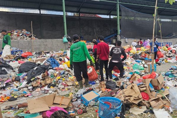 TPS3R Sesetan Terima Sampah Luar Wilayah, DPRD Denpasar Soroti Dampak dan Kapasitas