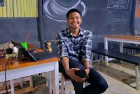 Tokoh Pemuda Kepulauan Ra'as Sumenep, Nurifan Hairi. ©okedaily.com