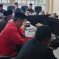 Potret Rapat Bamus DPRD Kabupaten Sumenep. ©okedaily.com/istimewa