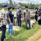 Rombongan Pansus Tambak Udang DPRD Kabupaten Sumenep tiba di Dasuk. ©okedaily.com/istimewa