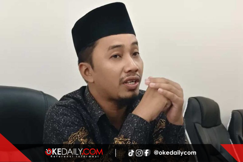 Anggota DPRD Sumenep Fraksi Partai NasDem Dapil VII, Ahmad Juhairi. ©okedaily.com/istimewa