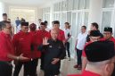 Terpantau, Ketua Banggar DPR RI, MH. Said Abdullah, menghadiri Musancab 2026 DPC PDI Perjuangan Kabupaten Sumenep. ©okedaily.com [foto: Mashudi Surahman]
