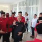 Terpantau, Ketua Banggar DPR RI, MH. Said Abdullah, menghadiri Musancab 2026 DPC PDI Perjuangan Kabupaten Sumenep. ©okedaily.com [foto: Mashudi Surahman]