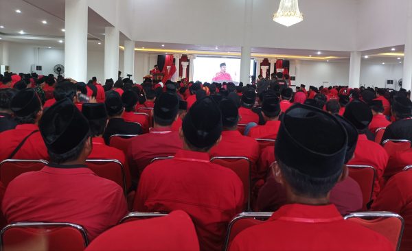 Musancab 2026, PDIP Sumenep Targetkan 15 Kursi DPRD