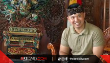 Ida Bagus Yoga Adi Putra alias Gus Yoga Wakil Ketua DPRD Kota Denpasar dan Ketua DPC Partai Gerindra Kota Denpasar. 