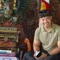 Ida Bagus Yoga Adi Putra alias Gus Yoga Wakil Ketua DPRD Kota Denpasar dan Ketua DPC Partai Gerindra Kota Denpasar. 
