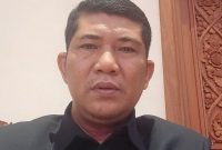 I Gede Tommy Sumerta Anggota DPRD Kota Denpasar Fraksi Gerindra. 
