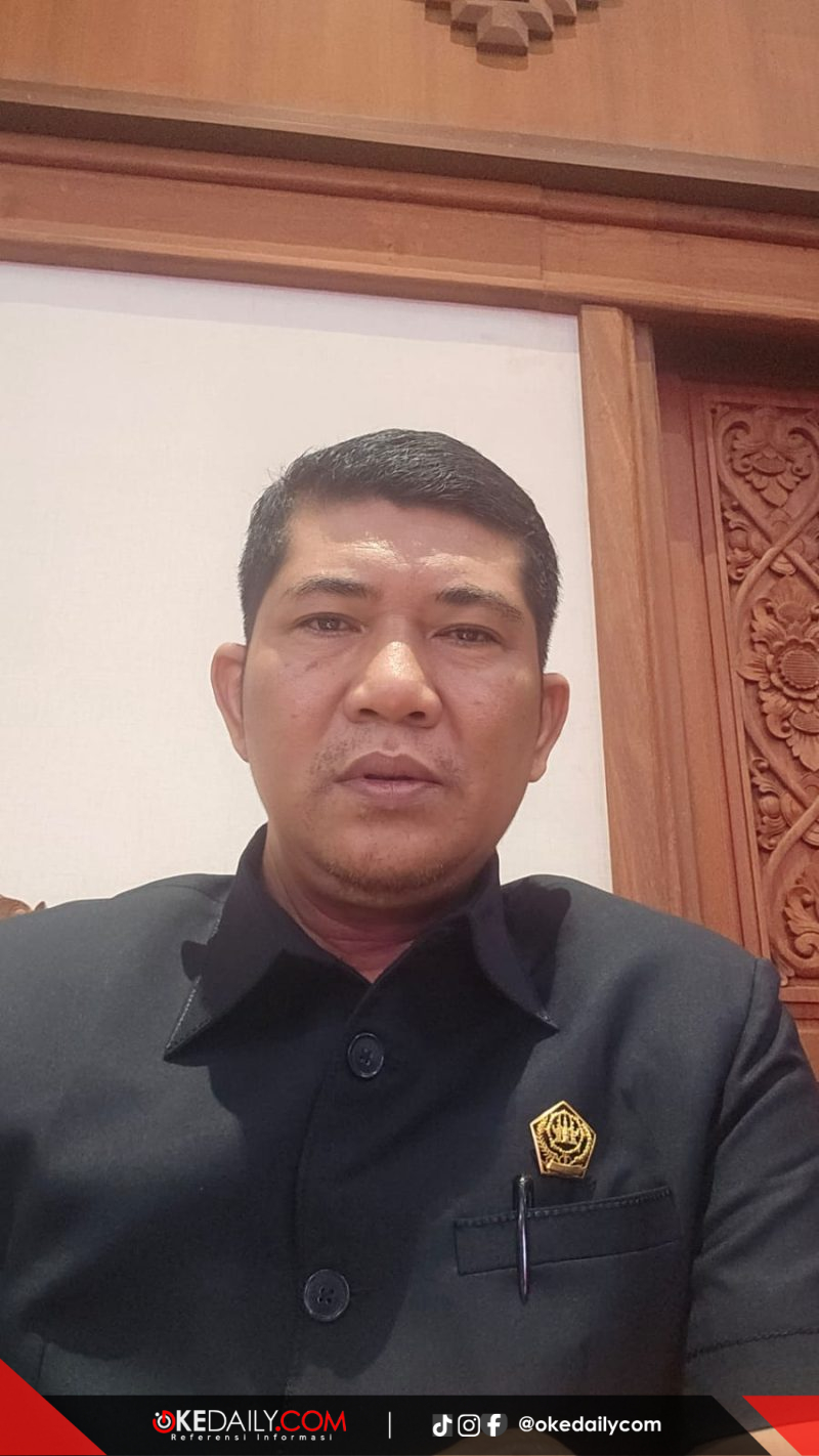 I Gede Tommy Sumerta Anggota DPRD Kota Denpasar Fraksi Gerindra. 
