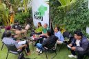 LBH GP Ansor Bali saat memberi pendampingan hukum kepada masyarakat di Denpasar, 13 Mei 2026. 